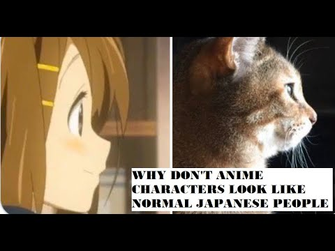 Teori) Japon animelerindeki insanların hepsinin aslında kedi olması! |  Technopat Sosyal