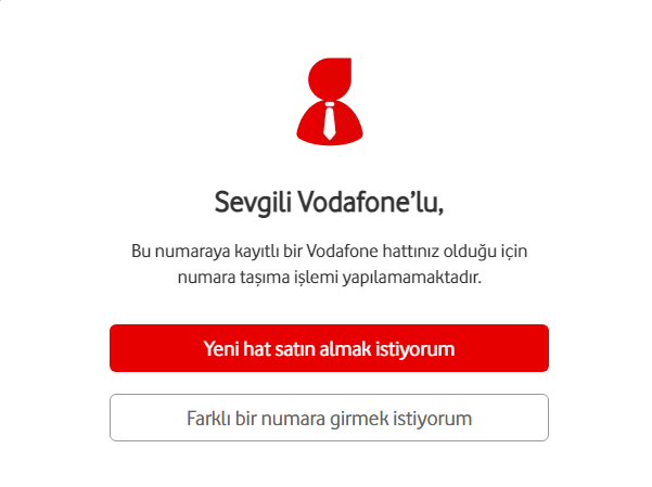 Vodafone FreeZone paket alamıyorum | Technopat Sosyal