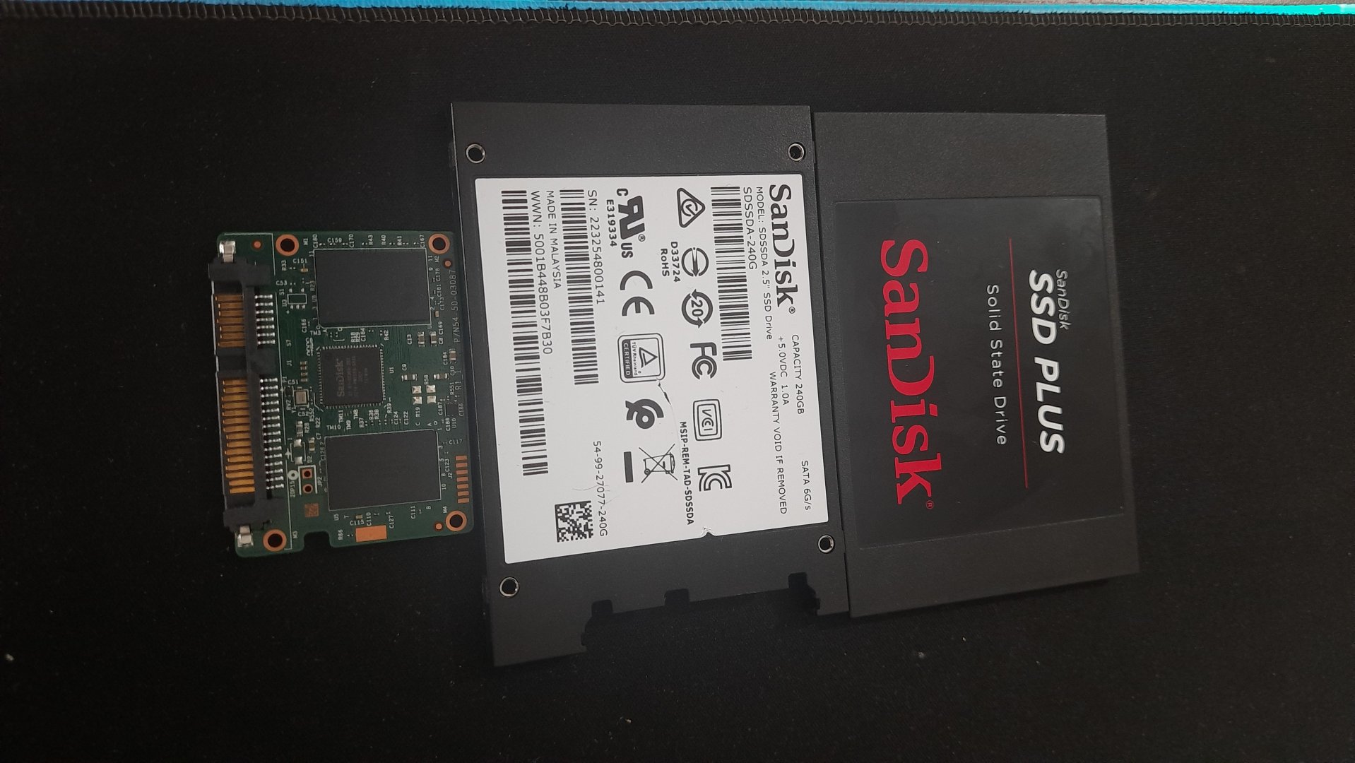 SanDisk SSD Plus bozuldu | Technopat Sosyal
