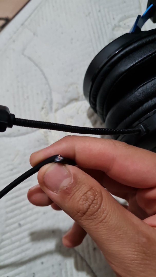 Kulaklığın kablosu tamir edilebilir mi? | Technopat Sosyal