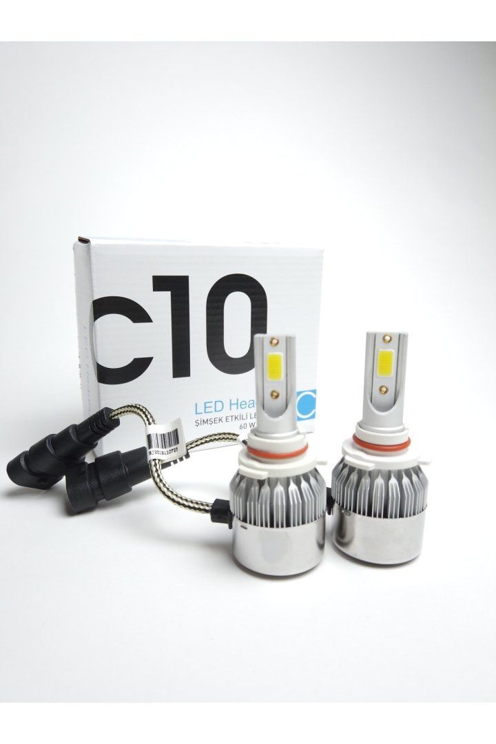 C10 LED Far muayeneden geçer mi? | Technopat Sosyal