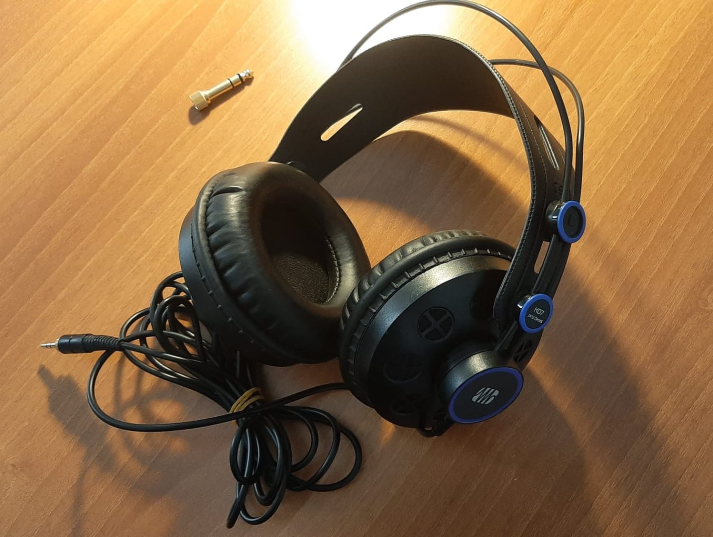 Satılık: Presonus HD7, kulak üstü profesyonel dinleme kulaklığı | Technopat  Sosyal