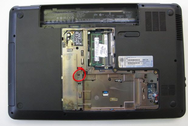 HP Pavilion g6 1000st Bios'a girmiyor ve kayıt defteri bozulmuş