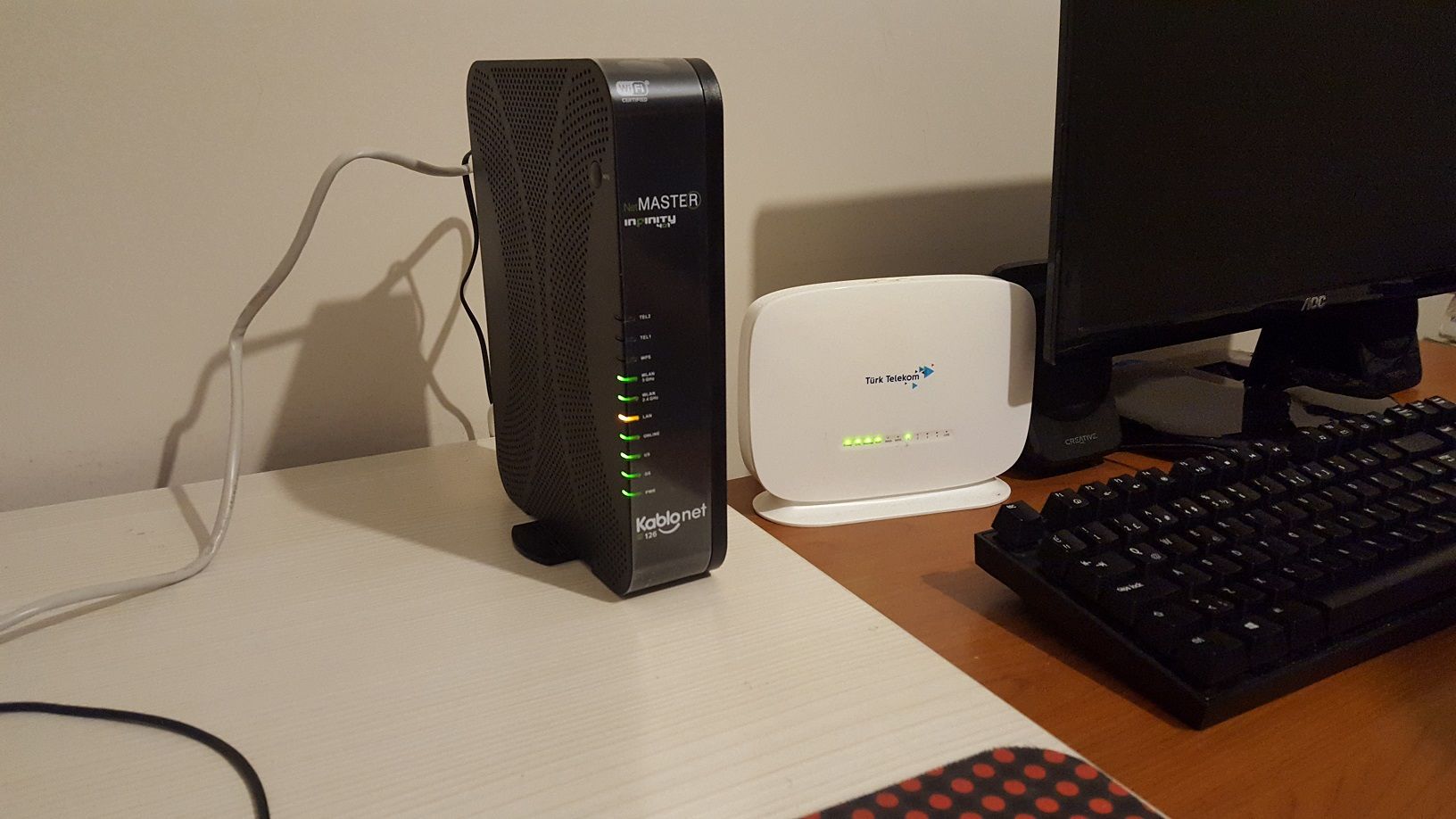 Kablonet 100 Mbps Bağlatıyorum - Ekim 2019 | Technopat Sosyal