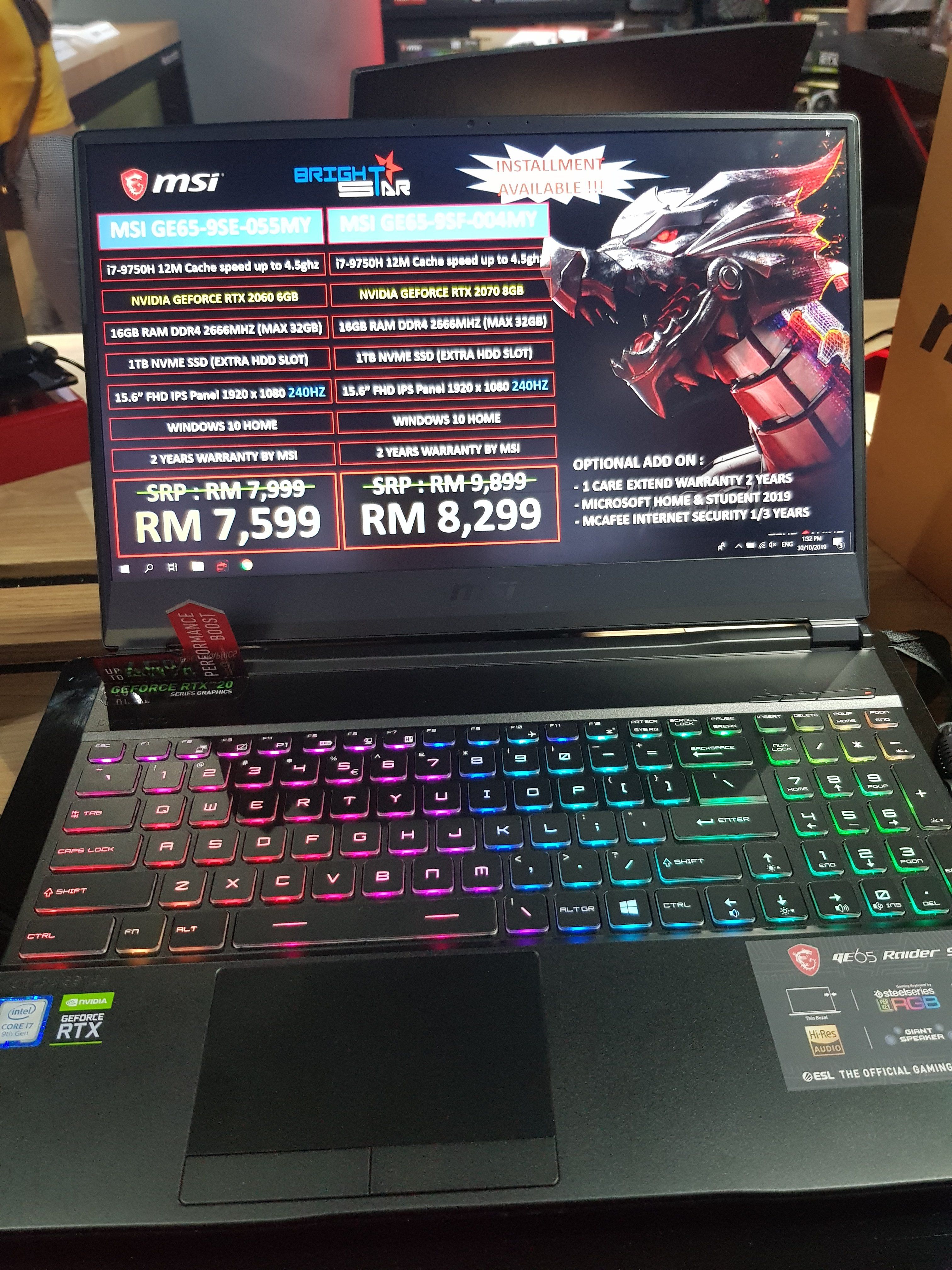 11.500 TL RTX 2070'li Oyuncu Laptopu alınır mı? | Technopat Sosyal