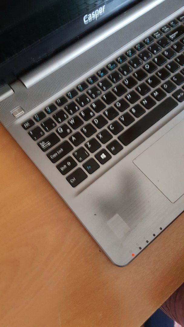 Casper laptop açılmıyor | Technopat Sosyal