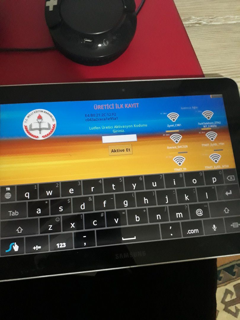 MEB'in verdiği Samsung P7500 tablete ROM atmak | Sayfa 2 | Technopat Sosyal