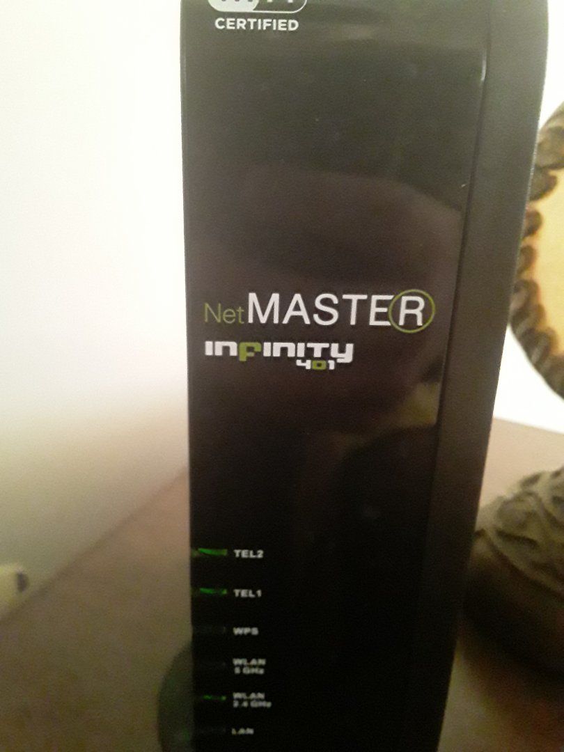 Çözüldü: Netmaster Infinity 401 modemdeki kablo ne işe yarıyor? | Technopat  Sosyal