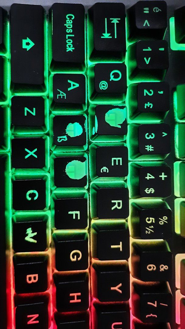 Silinen klavye tuşları nasıl düzeltilir? | Technopat Sosyal