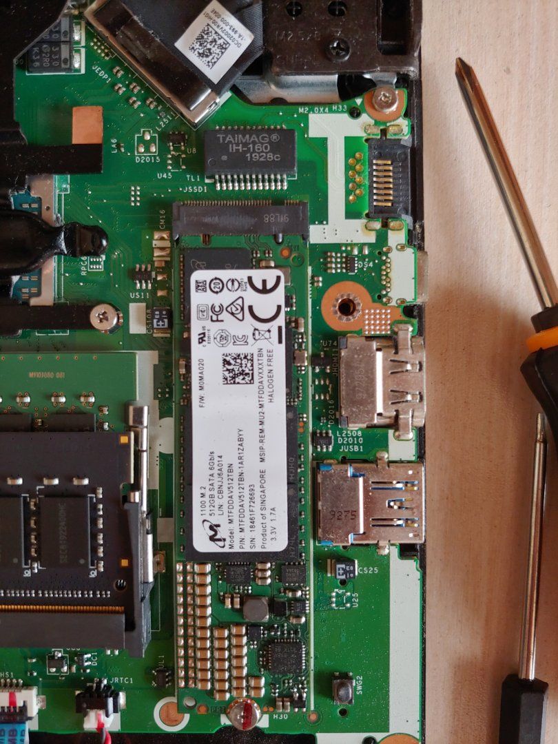 Nitro 5 AN515-42, NVMe M.2 SSD destekler mi? | Technopat Sosyal