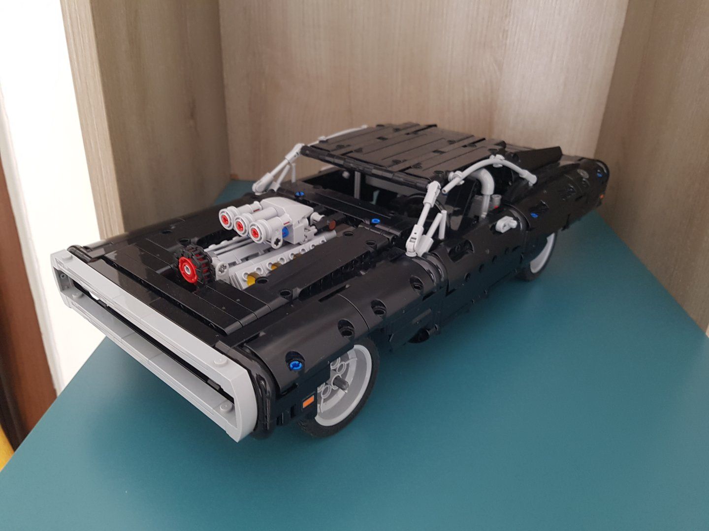Satılık: Lego Technic 42111 Dom's Dodge Charger | Technopat Sosyal