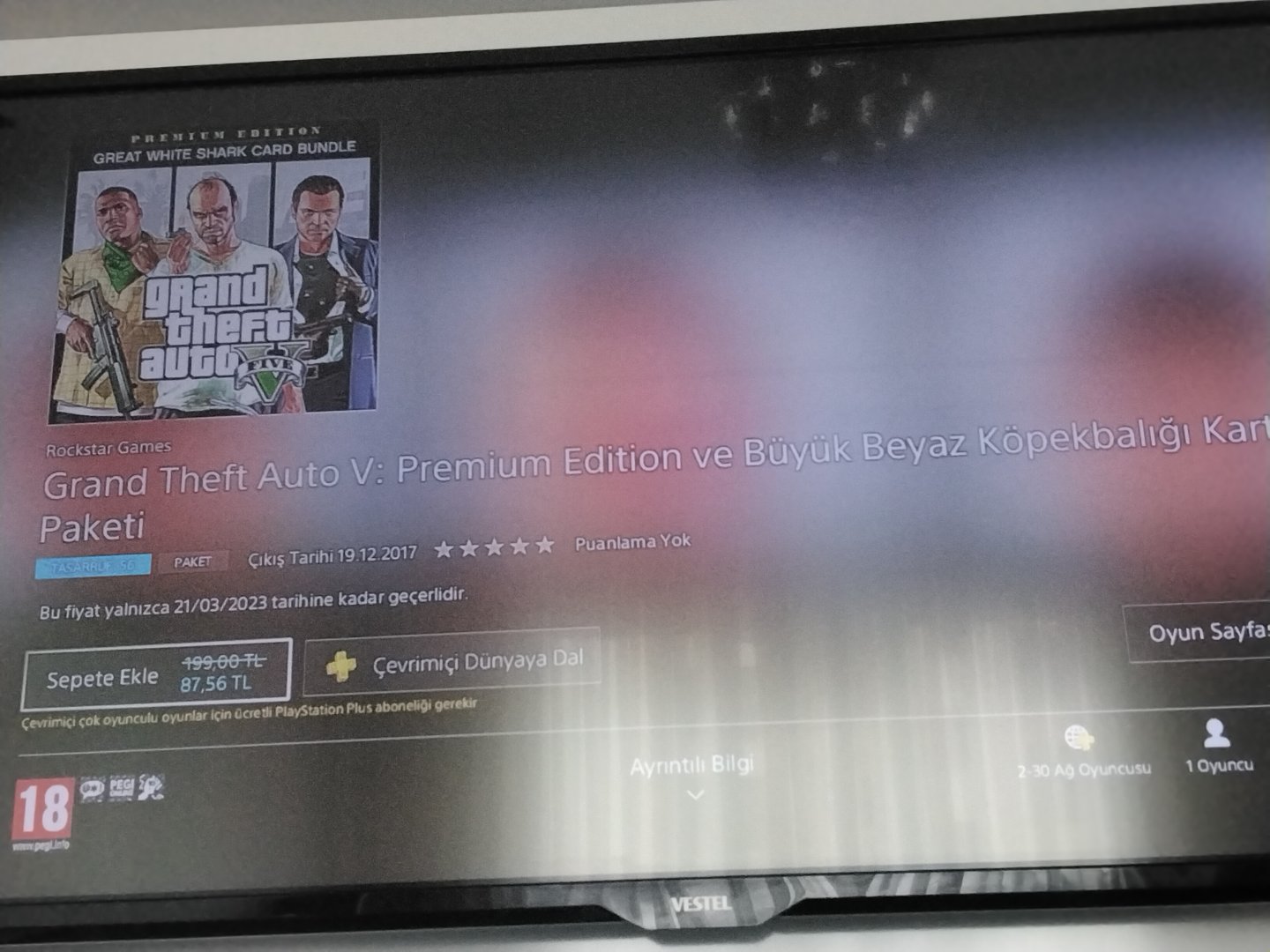PS4 Store'daki GTA 5 Premium nedir? | Technopat Sosyal