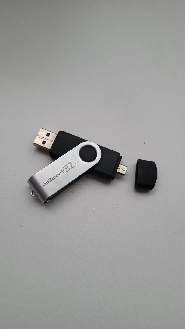 GO Smart 32 GB flash bellek disk yazma korumalı hatası | Technopat Sosyal
