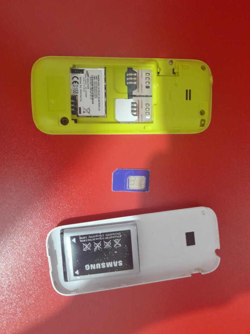 Tuşlu telefona nasıl SIM kart takılır? | Technopat Sosyal