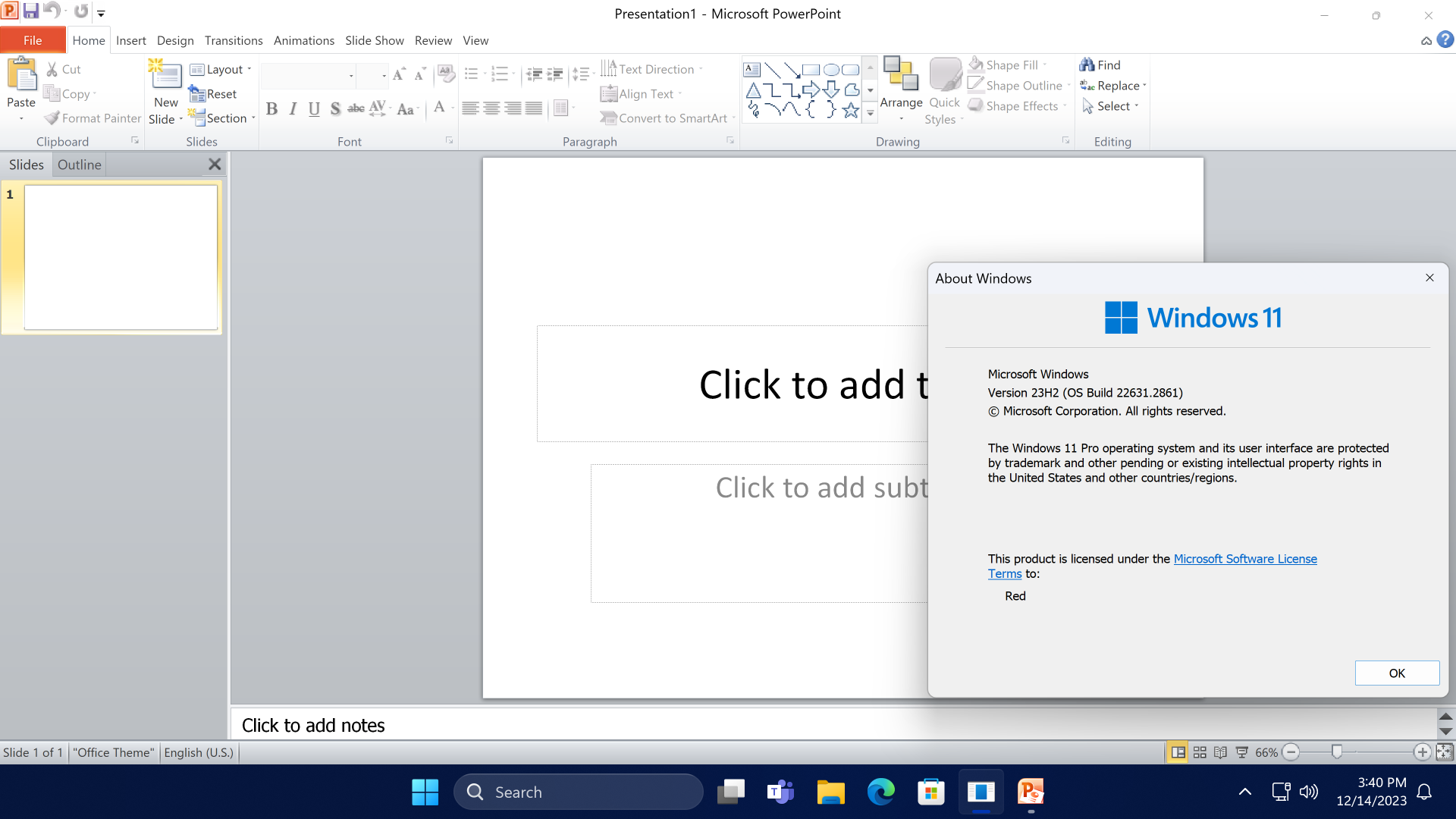 Windows 11'de Office 2010 sorunsuz çalışıyor | Technopat Sosyal