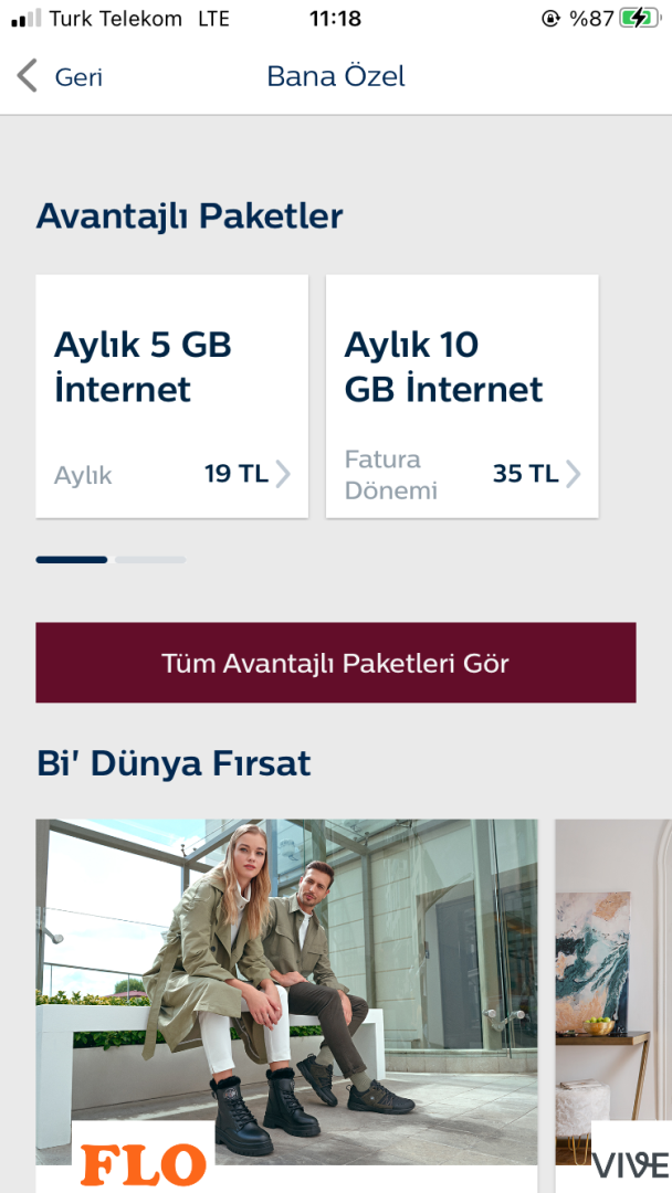 Türk Telekom Sil Süpür gözükmüyor | Technopat Sosyal