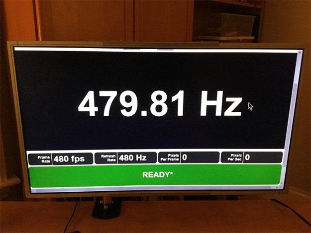 480 Hz Monitör Geliyor | Technopat Sosyal