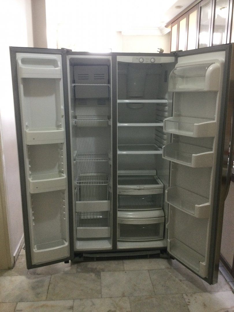 General electric buzdolabı soğutmuyor | Technopat Sosyal