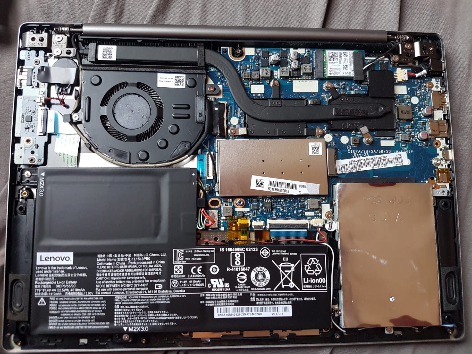 Laptopa M.2 SSD takmak | Technopat Sosyal
