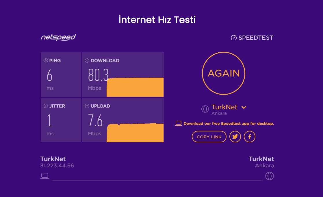 TD9970 TurkNet modem hat değerleri nasıl? | Technopat Sosyal