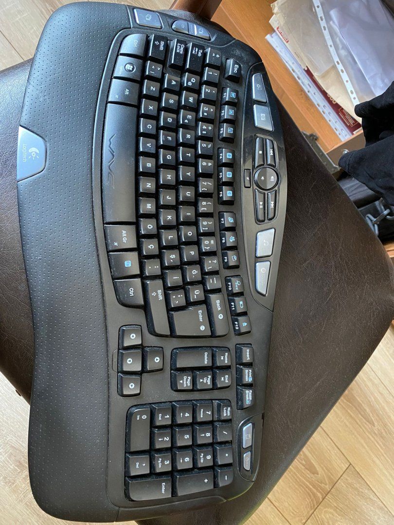 Logitech Z855 klavye ne kadara satılır? | Technopat Sosyal