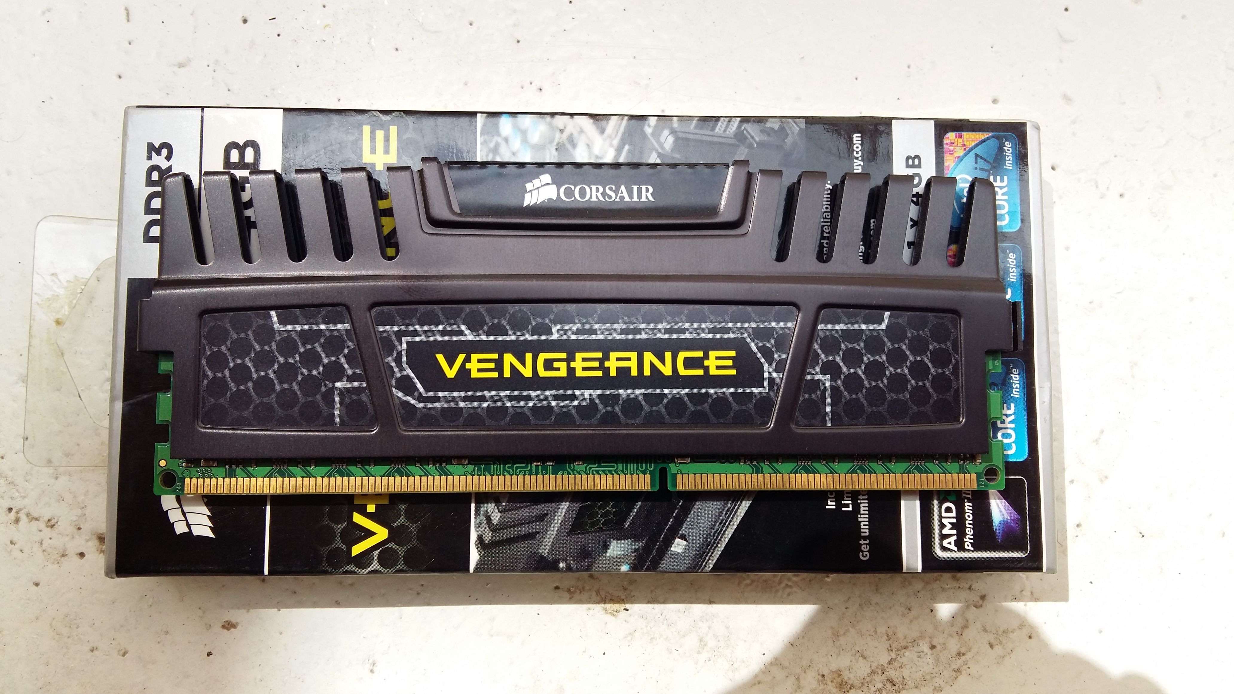 Corsair Vengeance 4GB DDR3 1600MHz CL9 RAM ne kadar eder? | Technopat Sosyal