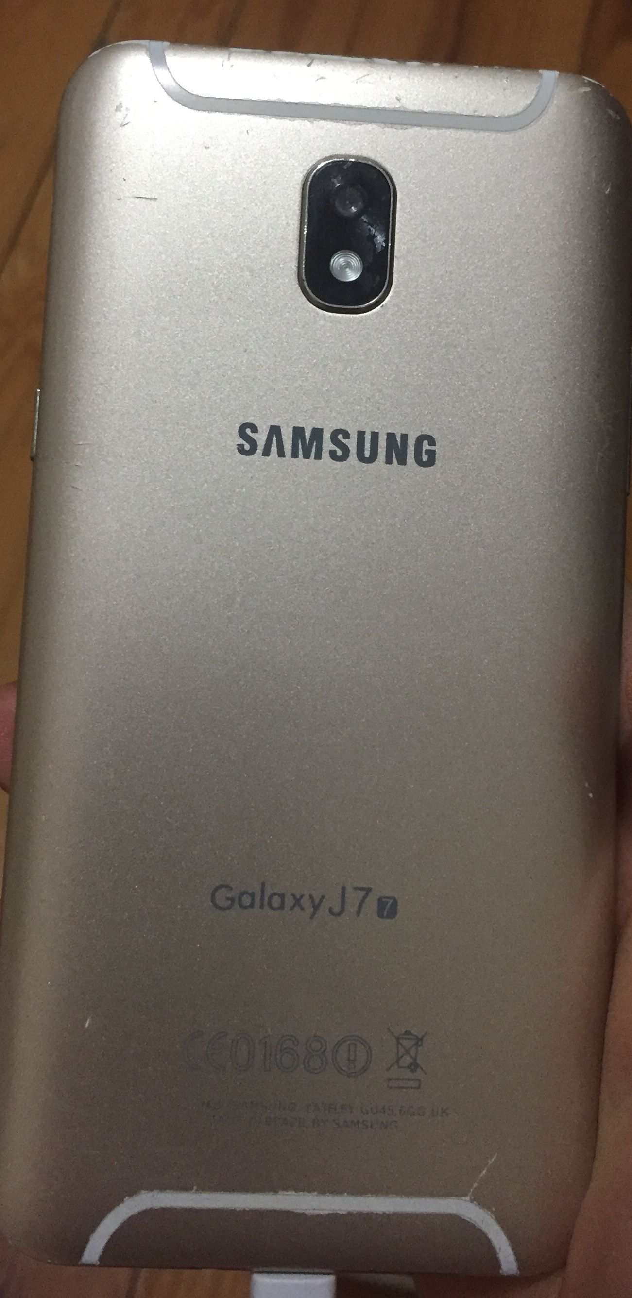 Samsung Galaxy J7 IMEI Kodu Sorgulandığında Farklı Telefon Çıkıyor |  Technopat Sosyal