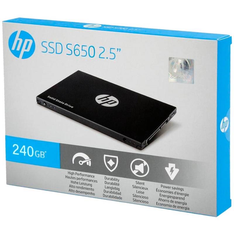 İnceleme: HP S650 345M8AA 240 GB | Technopat Sosyal