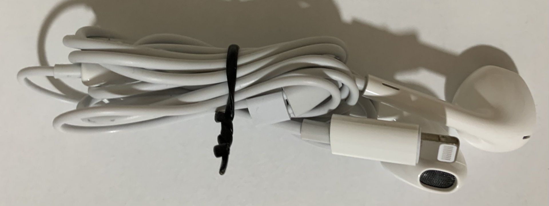 Apple Lightning kulak içi kulaklık için 3.5 mm dönüştürücü | Technopat  Sosyal