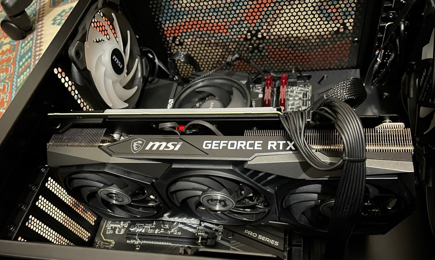 İnceleme: MSI GeForce RTX 3070 Ti GAMING X TRIO 8G | Technopat Sosyal