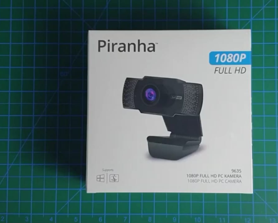 Piranha 9635 Webcam incelemesi | Technopat Sosyal