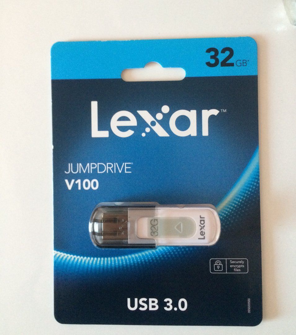 Lexar JumpDrive V100 32 GB USB Bellek İncelemesi | Technopat Sosyal