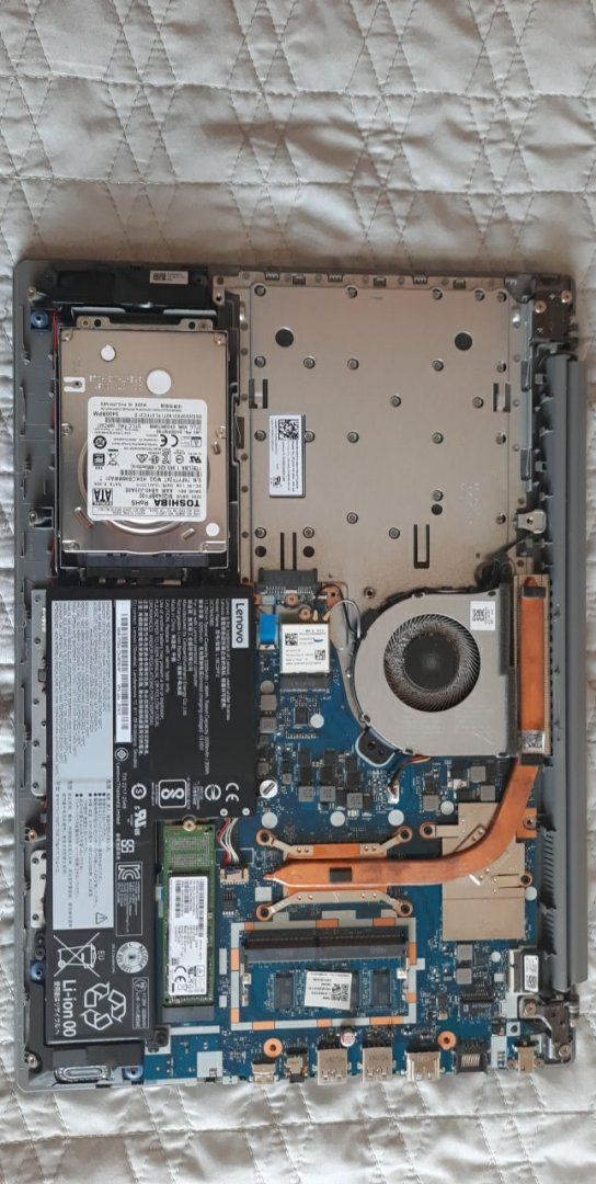 Lenovo laptop termal macun yenileme | Technopat Sosyal