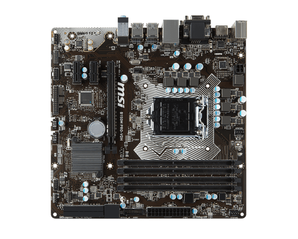 Intel i5 6400 GTX 1060 Sisteme Anakart Tavsiyesi | Sayfa 2