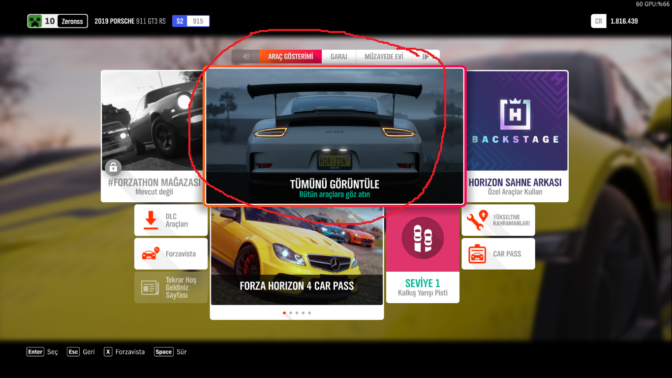 Çözüldü: Forza Horizon 4'te araba nasıl alınır? | Technopat Sosyal