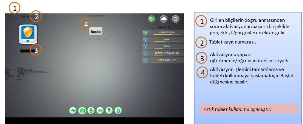 General Mobile E-Tab 4 Root Atma | Technopat Sosyal