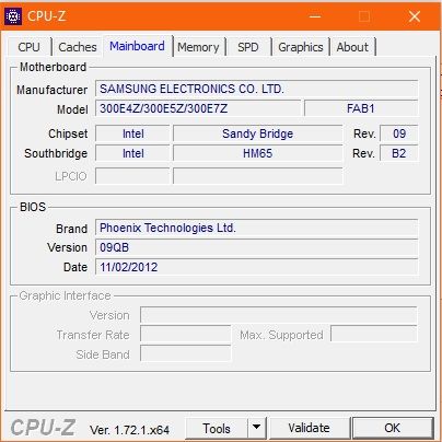 Samsung NP300E5Z işlemci değiştirme | Technopat Sosyal