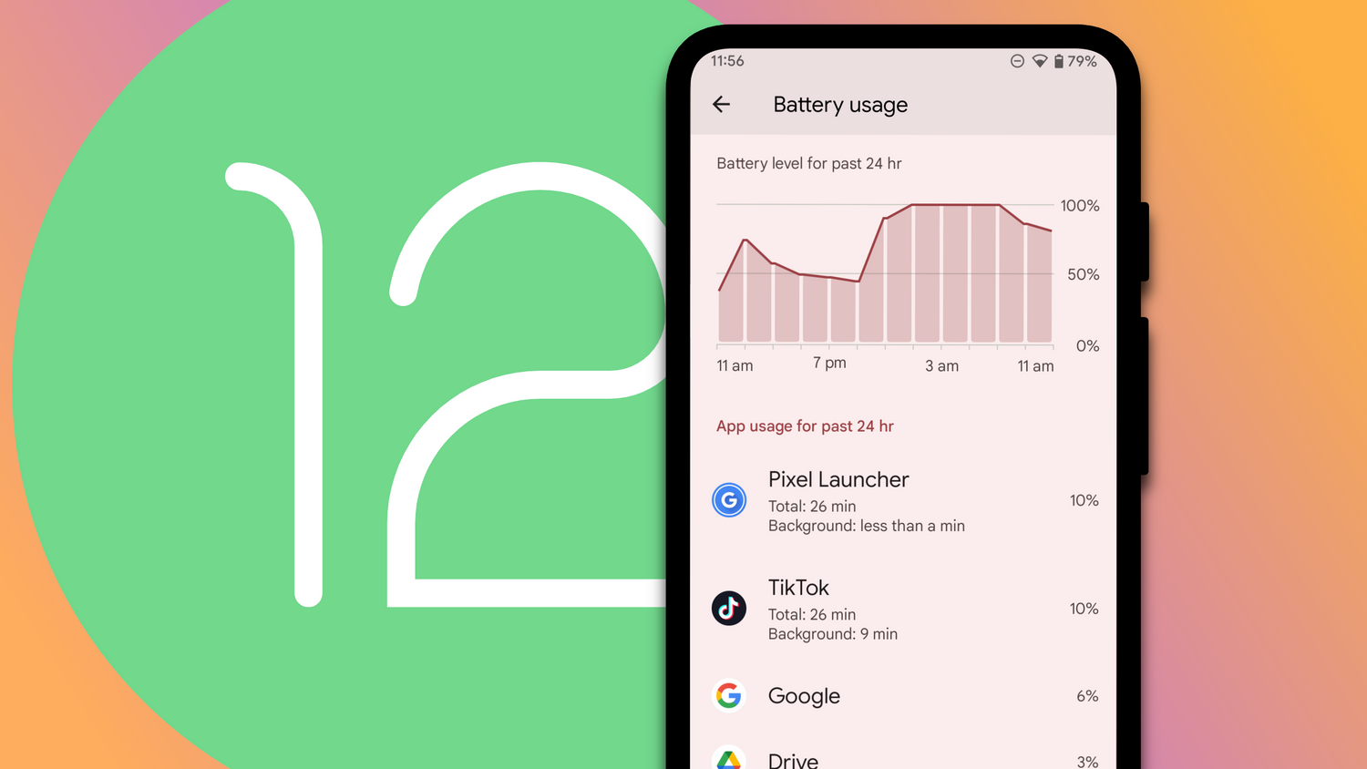 Android 13, 12'nin ciddi arka plan pil tasarrufu önlemlerini devre dışı  bırakmanıza izin verebilir | Technopat Sosyal