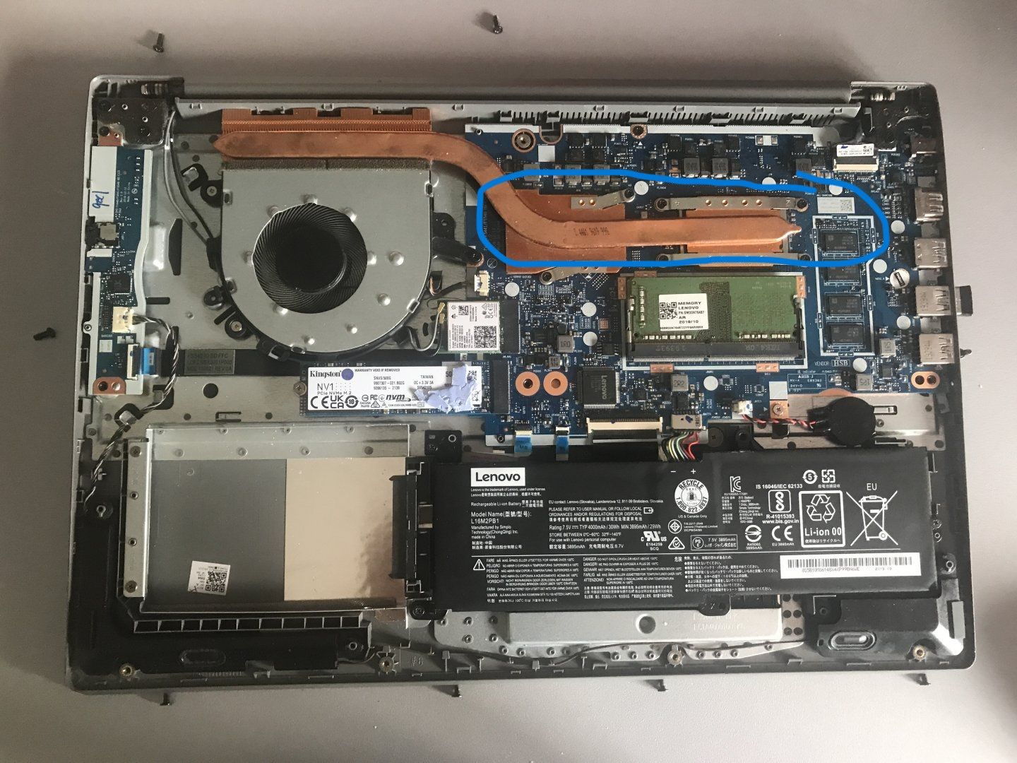 Laptopta MX110 ekran kartı nerede? | Technopat Sosyal