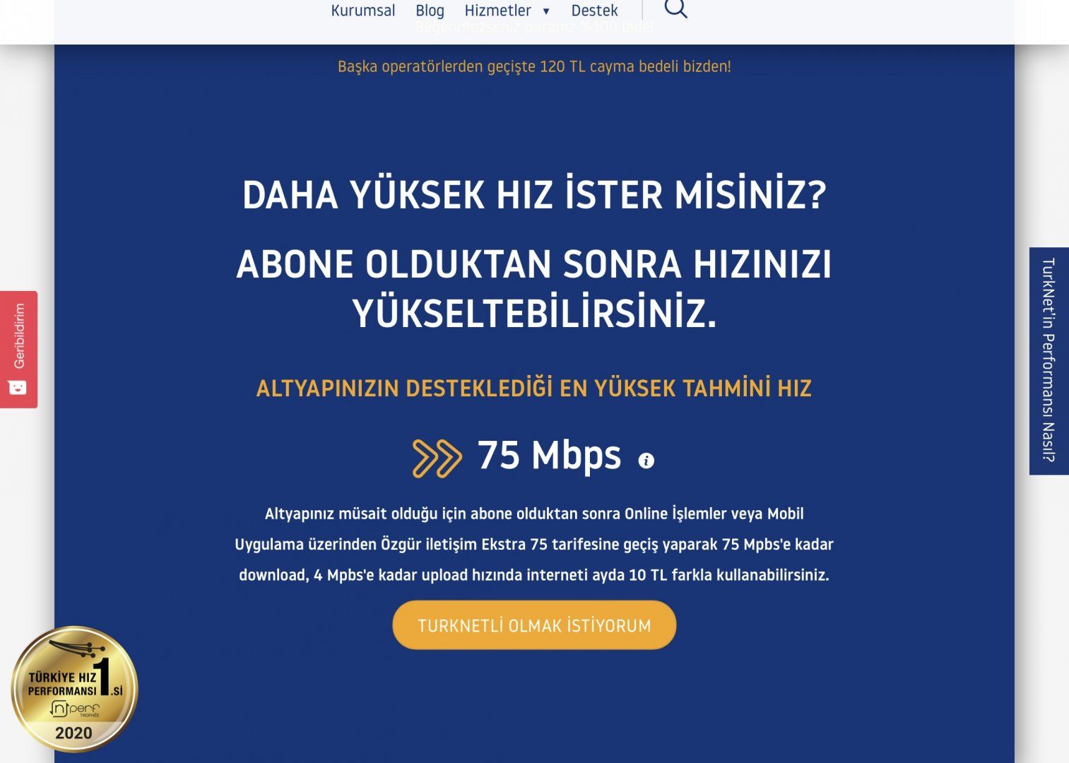 Türksat Kablonet fiber alınır mı? | Technopat Sosyal