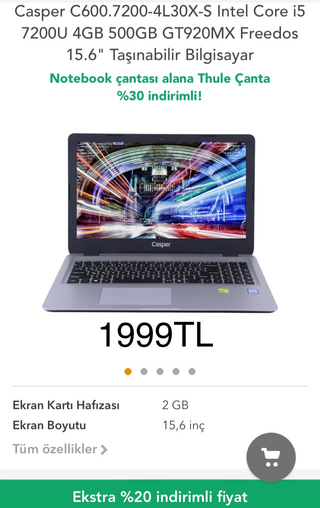 2000TL Oyun Odaklı Laptop Önerisi | Technopat Sosyal