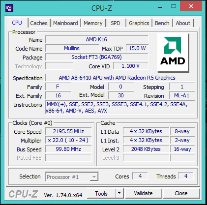 AMD A8 6410 sistem ekran kartı gömülü mü? | Technopat Sosyal