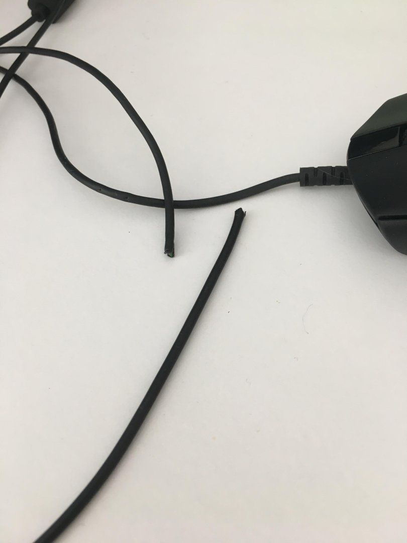 4 günlük G102 Lightsync mouse kablosu koptu | Technopat Sosyal