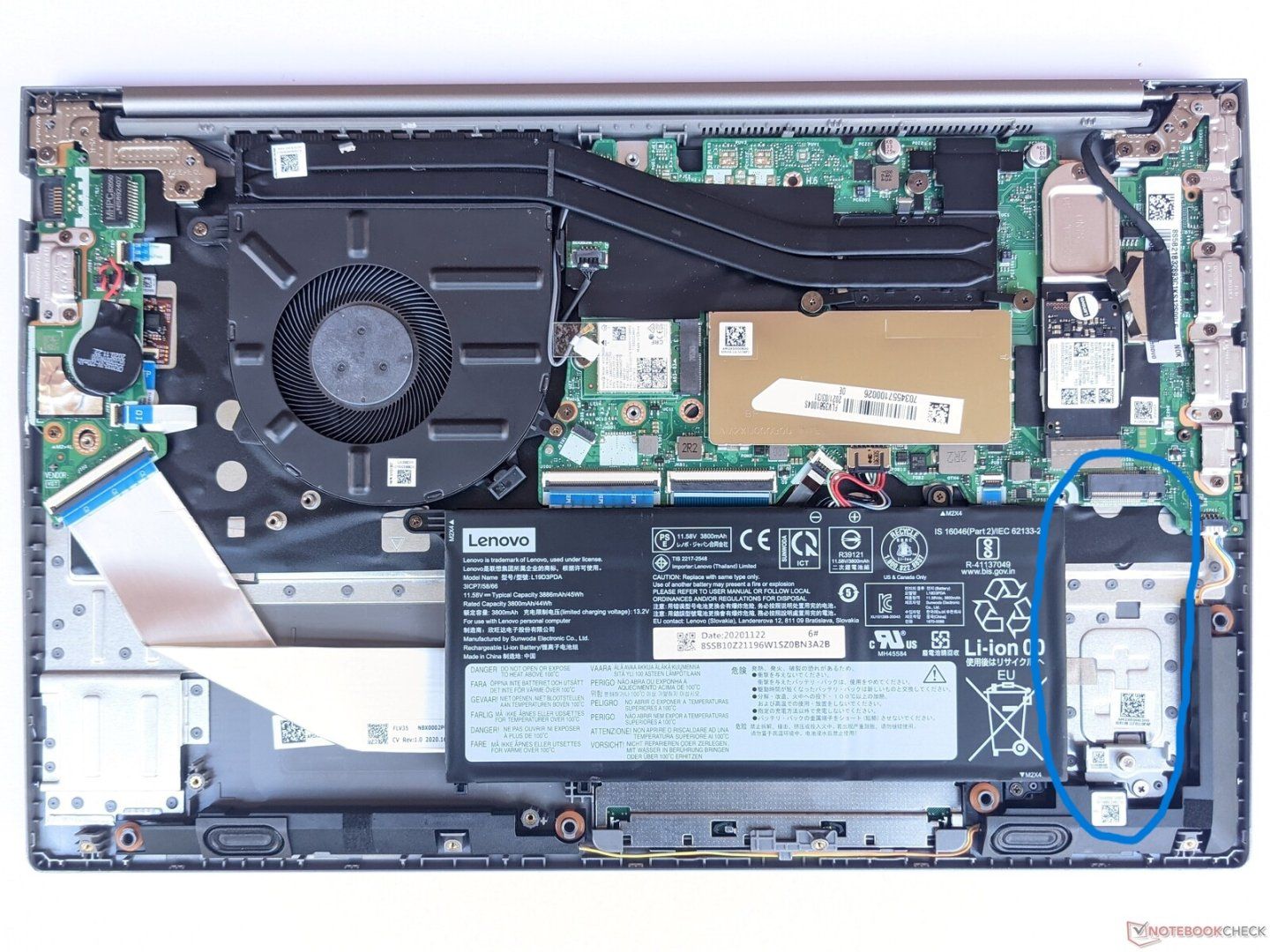 Lenovo ThinkBook 15 G2 ek SSD takılır mı? | Technopat Sosyal