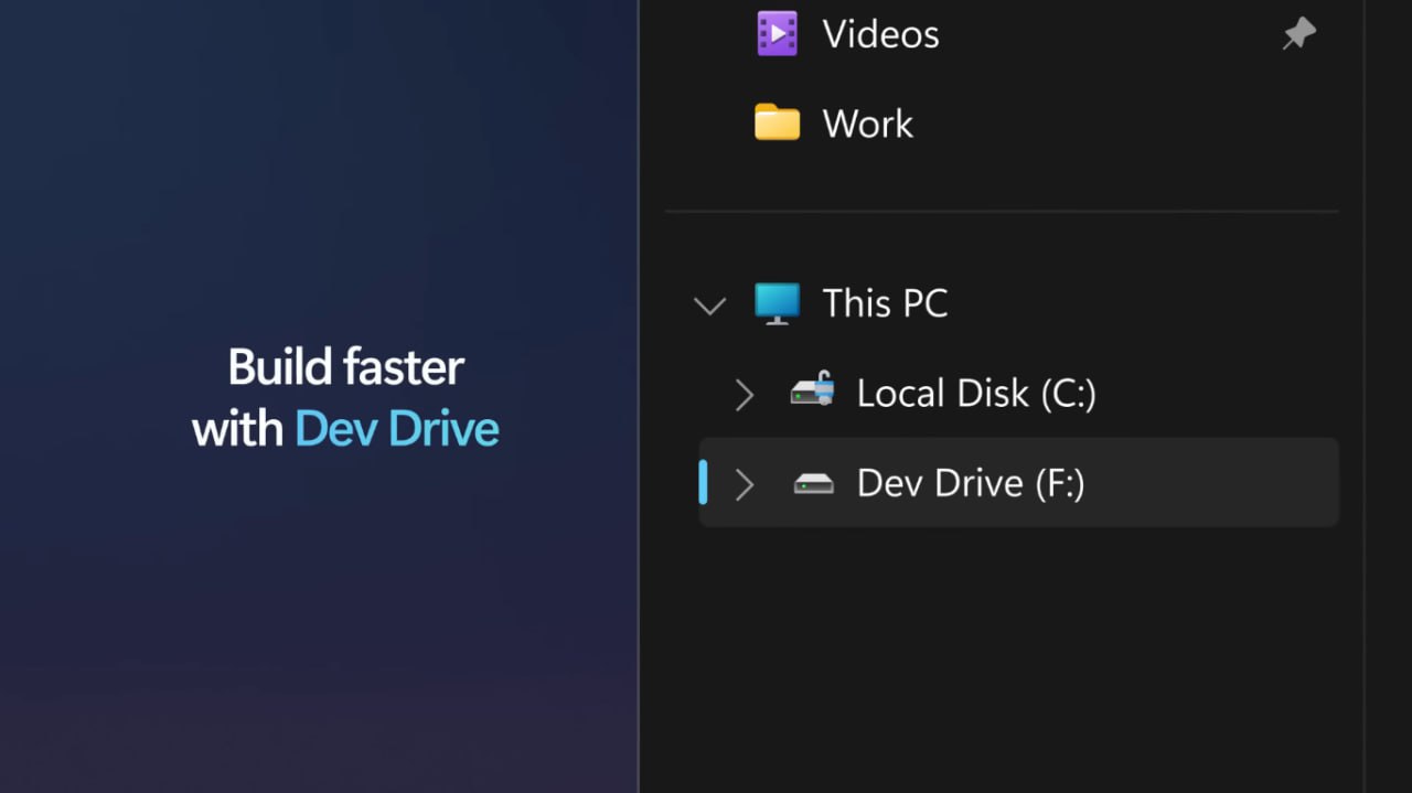 Dev Home Trailer File Explorer Quick Access Menu.jpg