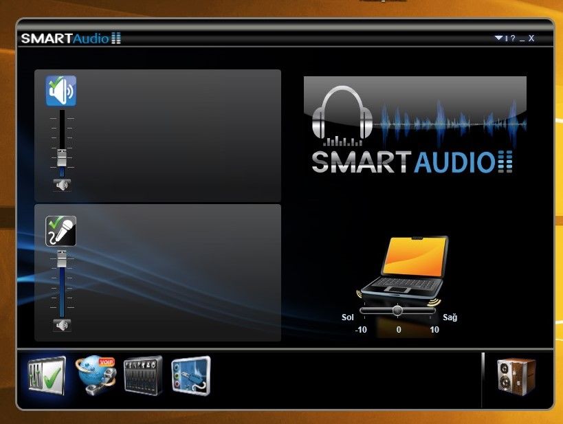Asus ZenBook UX32LN AudioWizard Audio enhancement disabled | Technopat  Sosyal