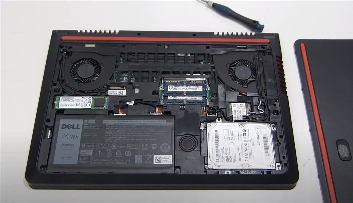 Dell Inspiron 15 7559 M2 SSD Önerisi | Technopat Sosyal