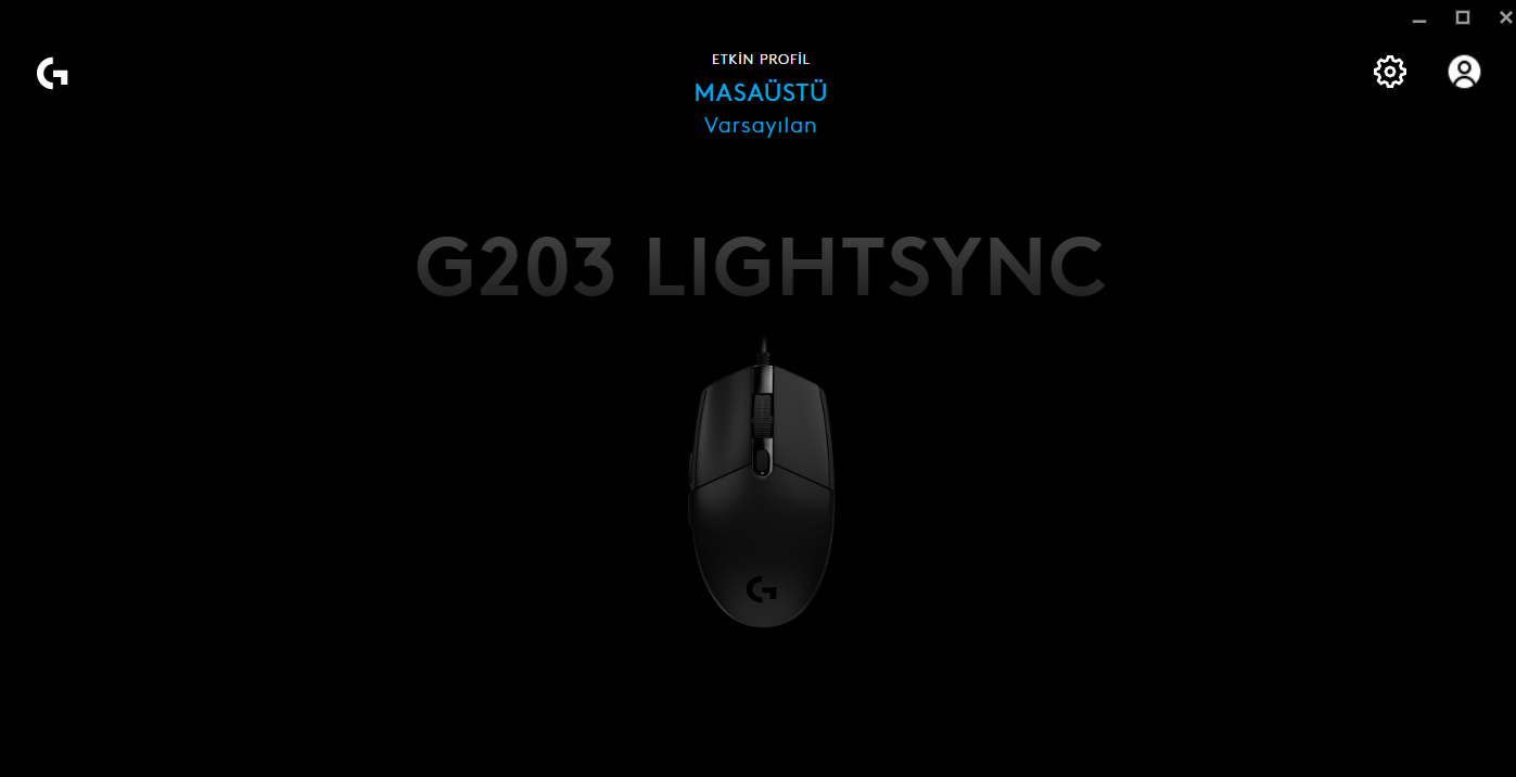 Logitech G203 Lightsync G Hub desteği var mı? | Technopat Sosyal