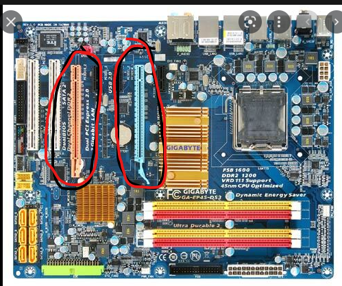 Gigabyte G31M ES2l anakartta 2. PCI Express slotu var mı? | Technopat Sosyal