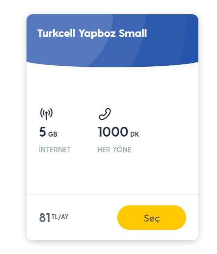 Turkcell GNÇ vs Yapboz Small paketi | Technopat Sosyal